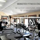 1 üzleti kép MONSTER FITNESS ÉRD Személyi edző ban/ben Érd PE