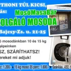 5 üzleti kép MOSO MASA BAR ÖNKISZOLGÁLÓ MOSODA Üzletek ban/ben Gödöllő PE