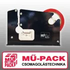1 üzleti kép MŰ-PACK KFT. Csomagolástechnika ban/ben Budapest PE