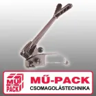 2 üzleti kép MŰ-PACK KFT. Csomagolástechnika ban/ben Budapest PE