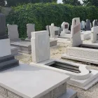 2 üzleti kép NAGY LÁSZLÓ KŐFARAGÓ Sírkövek ban/ben Budapest PE