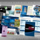 1 üzleti kép NÉMEDY NYOMDA KFT. (GRAFIKAI STÚDIÓ ÉS ÍVES OFSZET NYOMDA) BUDAPEST XVI KERÜLET - 06 20 976 4222 Üzleti szolgáltatások ban/ben Cinkota BU