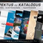 2 üzleti kép NÉMEDY NYOMDA KFT. (GRAFIKAI STÚDIÓ ÉS ÍVES OFSZET NYOMDA) BUDAPEST XVI KERÜLET - 06 20 976 4222 Üzleti szolgáltatások ban/ben Cinkota BU