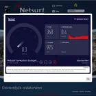 1 üzleti kép NETSURF TÁVKÖZÉSI SZOLGÁLTATÓ KFT. Vendéglátás ban/ben Szeged CS