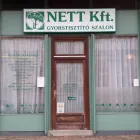 4 üzleti kép NETT KFT. Mosás, vegytisztítás ban/ben Szeged CS