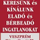 3 üzleti kép NÍVÓ INGATLANFORGALMI SZAKÉRTŐI IRODA Otthon és Építőipar ban/ben Veszprém