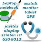 5 üzleti kép NOTEBOOK, LAPTOP, SZÁMÍTÓGÉP, MONITOR SZERVIZ BUDAPEST Szoftverfejlesztés, adatfeldolgozás ban/ben Budapest