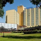 1 üzleti kép NOVOTEL BUDAPEST CITY & BUDAPEST CONGRESS CENTER Szállodák ban/ben Budapest PE