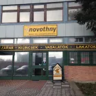 2 üzleti kép NOVOTHNY ZÁR- VASALAT Vagyonvédelem, biztonságtechnika ban/ben Sopron GS