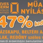 1 üzleti kép NYÍLÁSZÁRÓ GALÉRIA Otthon és Építőipar ban/ben Békéscsaba BC