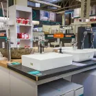 2 üzleti kép OBI FÜRDŐSZOBA BÉKÉSCSABA Fürdőszoba-berendezések és -felszerelések ban/ben Békéscsaba BC