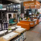 1 üzleti kép OBI FÜRDŐSZOBA VESZPRÉM Fürdőszoba-berendezések és -felszerelések ban/ben Veszprem VE