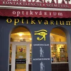 1 üzleti kép OPTIKVÁRIUM OPTIKAI SZAKÜZLET Optika, optikai cikkek ban/ben Nyíregyháza SZ