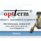 3 üzleti kép OPTTERM GÁZKÉSZÜLÉKSZERVIZ, KERESKEDELMI ÉS SZOLGÁLTATÓ KFT Otthon és Építőipar ban/ben Békéscsaba BC