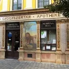 1 üzleti kép OROSZLÁN GYÓGYSZERTÁR.GYÖNGY PATIKA SOPRON SZÍVÉBEN. Gyógyszertárak ban/ben Sopron GS
