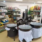 15 üzleti kép ÓVÁR-CHEM KFT. MOSONMAGYARÓVÁR NÖVÉNYVÉDŐSZEREK, MŰTRÁGYÁK, VETŐMAGOK KIS- ÉS NAGYKERESKEDELME Mezőgazdasági szakboltok ban/ben Mosonmagyaróvár GS