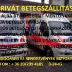3 üzleti kép OXY-ALBA BT. Mentőszolgálat ban/ben Székesfehérvár FE