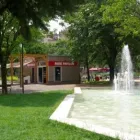1 üzleti kép PARK PAVILON CAFE - KÁVÉZÓ TEÁZÓ CUKRÁSZDA FAGYIZÓ Vendéglátás ban/ben Pécs BA