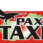 2 üzleti kép PAXI TAXI Személyszállítás, taxi ban/ben Érd PE