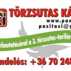 3 üzleti kép PAXI TAXI Személyszállítás, taxi ban/ben Érd PE