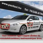 4 üzleti kép PAXI TAXI Személyszállítás, taxi ban/ben Érd PE