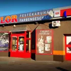 8 üzleti kép PG COLOR FESTÉK-TAPÉTA ÁRUHÁZ SOPRON MINDEN AMI FESTÉK. Festékek ban/ben Sopron GS