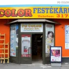 1 üzleti kép PG COLOR FESTÉKBOLT Festékboltok ban/ben Győr GS