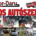 1 üzleti kép PIROS AUTÓSZERVIZ CALOR-DARU KFT Jármű műszaki vizsgáztatás ban/ben Budapest