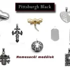 1 üzleti kép PITTSBURGH BLACK ÉKSZERÜZLET Üzletek ban/ben Nyíregyháza SZ