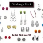 6 üzleti kép PITTSBURGH BLACK ÉKSZERÜZLET Üzletek ban/ben Nyíregyháza SZ