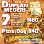 2 üzleti kép PIZZA SÜTÖDE Vendéglátás ban/ben Veszprem VE