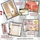 1 üzleti kép PRETZ-MOZAIK KFT. - LARA-TEX FÜGGÖNY ÉS LAKÁSTEXTIL Lakástextil ban/ben Székesfehérvár FE