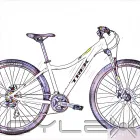 1 üzleti kép Q1 KERÉKPÁRSZALON - NŐI VONAL Üzletek ban/ben Nyíregyháza SZ