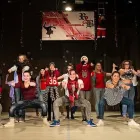 2 üzleti kép R&B DANCE TEAM HIP HOP TÁNCISKOLA Táncklub, táncház, táncterem ban/ben Debrecen HB