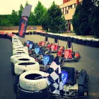 1 üzleti kép RACINGARENA Sportpálya ban/ben Sopron GS