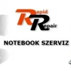 2 üzleti kép RAPID REPAIR NOTEBOOK SZERVIZ Számítástechnika & Elektronika ban/ben Budapest