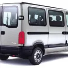 1 üzleti kép RED-TRAVEL KISBUSZ, MIKROBUSZ, KISTEHERAUTÓ NYÍREGYHÁZA Sofőrszolgálat ban/ben Nyíregyháza SZ