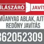 1 üzleti kép REDŐNYJAVÍTÁS 20 523 0912 SZÉKESFEHÉRVÁRON! Otthon és Építőipar ban/ben Székesfehérvár FE