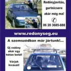 1 üzleti kép REDŐNYSÉG - PÉTER ÚR REDŐNYJAVÍTÁS BUDAPEST Otthon és Építőipar ban/ben Budapest