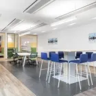 5 üzleti kép REGUS - BUDAPEST, MILLPARK CENTRE Ingatlanforgalmazás és -közvetítés ban/ben Budapest PE