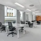 2 üzleti kép REGUS - BUDAPEST OBUDA GATE Ingatlanforgalmazás és -közvetítés ban/ben Budapest PE