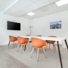 4 üzleti kép REGUS - BUDAPEST, SPIRIT CENTRE Virtuális iroda szolgáltatások ban/ben Buda PE