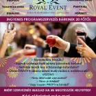1 üzleti kép ROYAL EVENT-ESKÜVŐ- ÉS RENDEZVÉNYSZERVEZÉS Üzleti szolgáltatások ban/ben Dunaharaszti PE