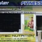 5 üzleti kép SCITEC FITNES PONT Üzletek ban/ben Biatorbágy PE
