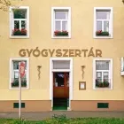 2 üzleti kép SEGÍTŐ MÁRIA GYÓGYSZERTÁR SOPRON BISMOGEL KFT. Gyógyszertárak ban/ben Sopron GS