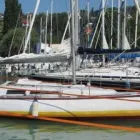 4 üzleti kép SÉTAVITORLÁZÁS VITORLÁSBÉRLÉS BALATONFÜRED Vízi közlekedés, szállítás ban/ben Balatonfüred VE