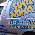 4 üzleti kép SIKA-MIKA KFT. Gumiabroncsok ban/ben Székesfehérvár FE