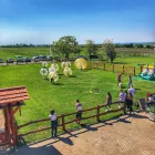 2 üzleti kép SIÓFOK KALANDPARK - BELLA ÉLMÉNYPARK & BUBORÉKFOCI, SIÓFOK Sport & Szabadidő ban/ben Siófok SO