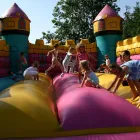 4 üzleti kép SIÓFOK KALANDPARK - BELLA ÉLMÉNYPARK & BUBORÉKFOCI, SIÓFOK Sport & Szabadidő ban/ben Siófok SO