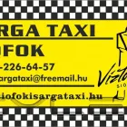 1 üzleti kép SIÓFOKI SÁRGA TAXI Személyszállítás, taxi ban/ben Siófok SO